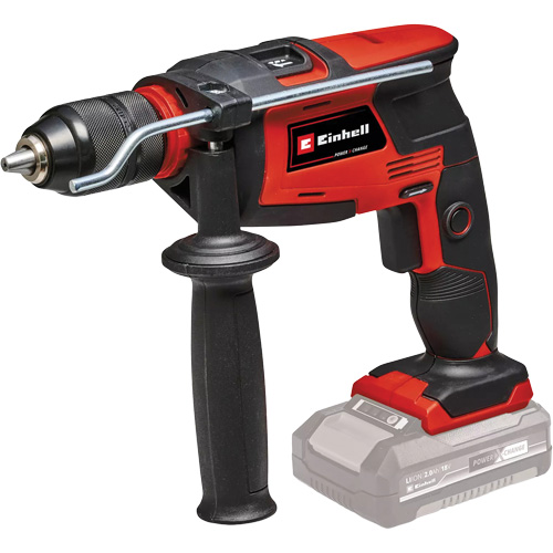 Cordless Hammer Drill (Tool Only), 1/2" Chuck, 18 V Equipment World