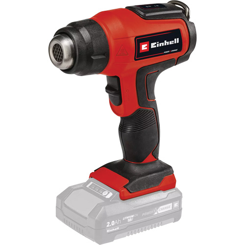 18V Cordless Heat Gun (Tool Only) Equipment World