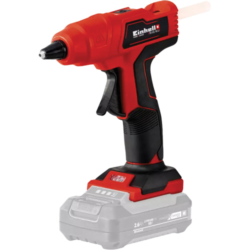 18V Cordless Hot Glue Gun (Tool Only) Equipment World