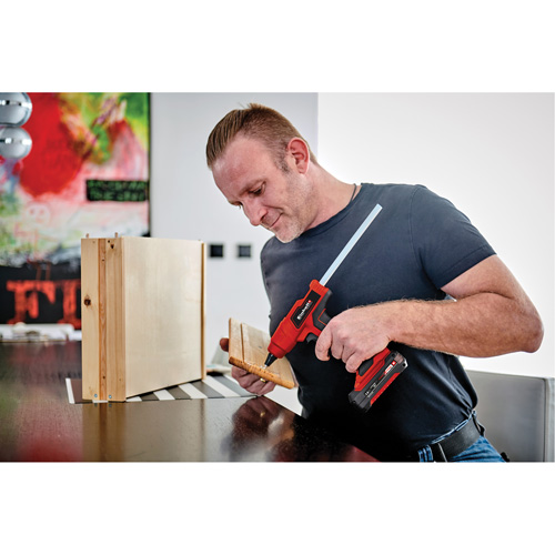18V Cordless Hot Glue Gun (Tool Only) Equipment World