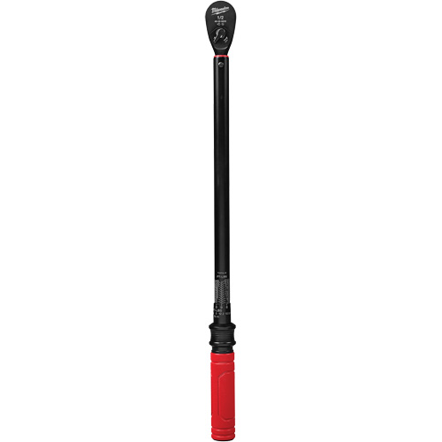 Cl&eacute; dynamom&eacute;trique, &agrave; cliquer, Entraînement 1/2" carr&eacute;, 50 - 200 lb-pi/67,8 - 339 Nm Equipment World