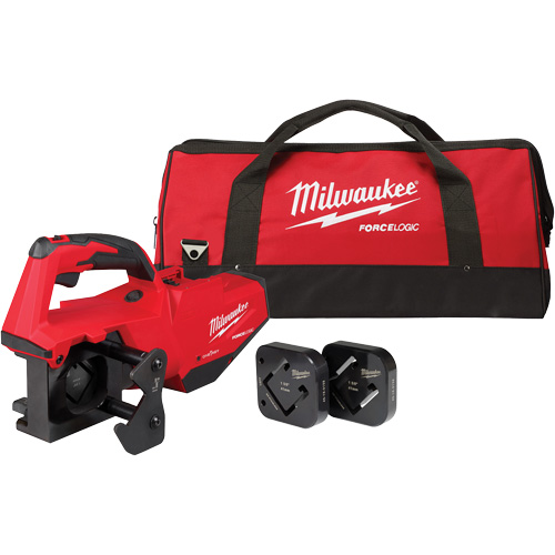 M18 FORCE LOGIC Single Channel Strut Shear Equipment World