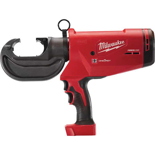 M18 FORCE LOGIC 750 MCM Crimper Equipment World