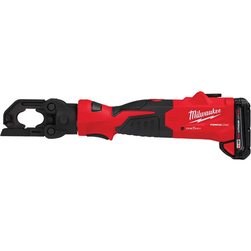M18 FORCE LOGIC 6T Latched Linear Utility Crimper Equipment World