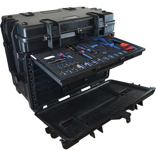 General Maintenance Service Set, 220 Pieces Equipment World