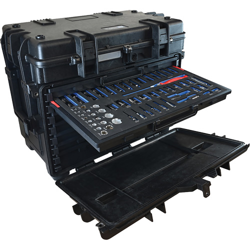 General Maintenance Service Set, 220 Pieces Equipment World