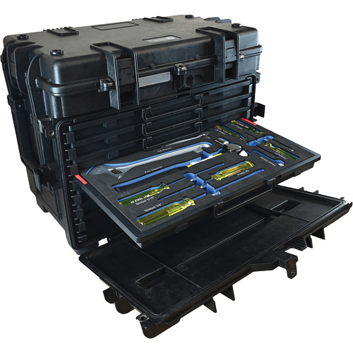 General Maintenance Service Set, 220 Pieces Equipment World