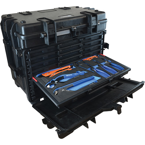 General Maintenance Service Set, 220 Pieces Equipment World