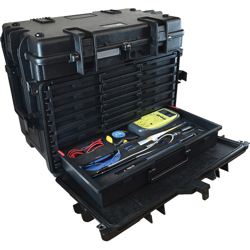 General Maintenance Service Set, 220 Pieces Equipment World