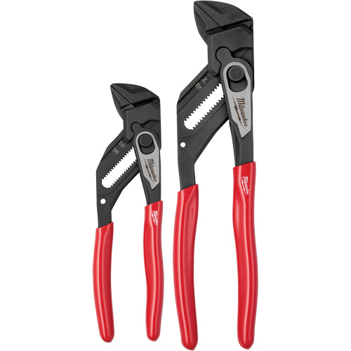 Pliers Wrench Set, 2 Pieces Equipment World