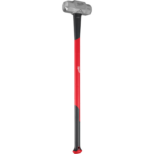 Sledge Hammer, 10 lbs., 36", Fibreglass/Solid Steel Handle Equipment World