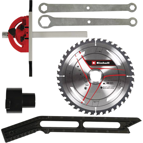 TE-TS 36/210 Li Cordless Table Saw (Tool Only), 36 V, 3800 RPM Equipment World