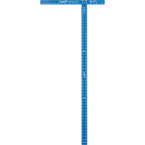 High-Visibility Drywall T-Square Equipment World