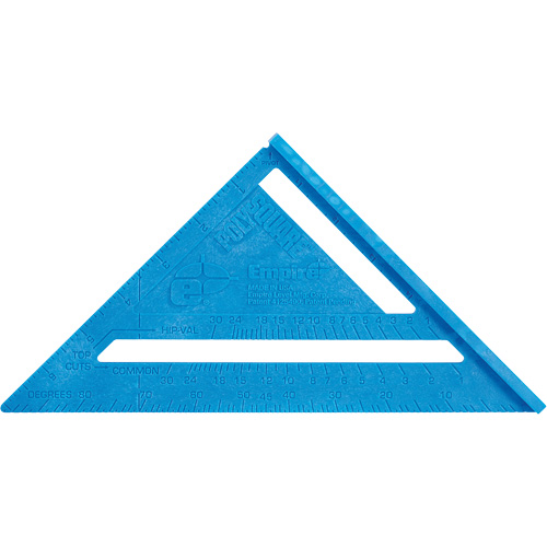 &eacute;querre de charpente Polycast Equipment World