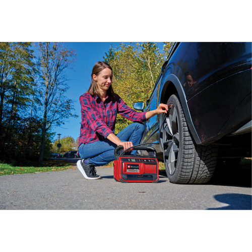 PRESSITO 18V Cordless Inflator & Deflator (Tool Only) Equipment World