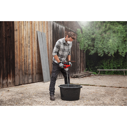 18V Cordless Mortar & Grout Mixer (Tool Only) Equipment World