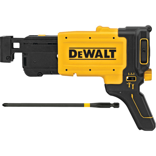 Collated Drywall Screw Gun Attachment Equipment World