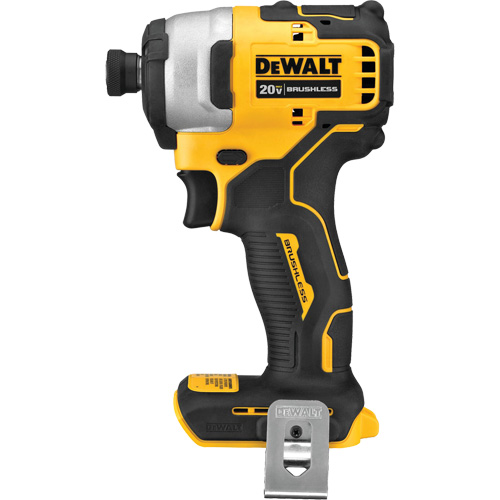 ATOMIC MAX* Brushless Compact Impact Driver (Tool Only), 1/4", 1700 in-lbs Max. Torque, 20 V, Lithium-Ion Equipment World