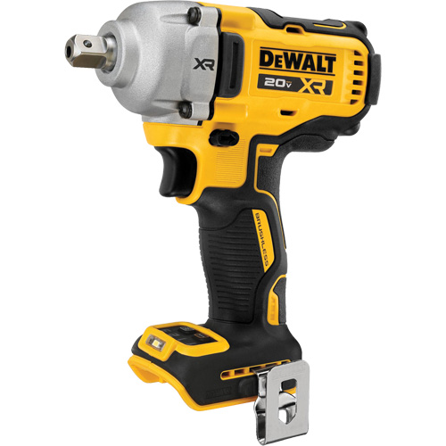 MAX* XR&reg; Mid-Range Impact Wrench With Detent Pin Anvil, 20 V, 1/2" Socket Equipment World