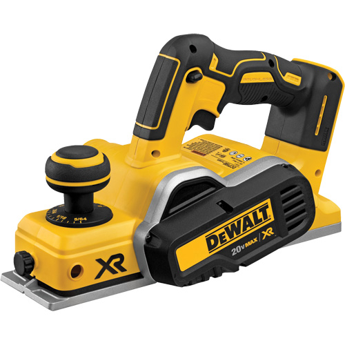 MAX* XR&reg; Brushless Cordless Planer (Tool Only) Equipment World