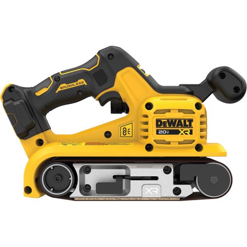 MAX* XR&reg; Brushless Cordless Belt Sander (Tool Only) Equipment World