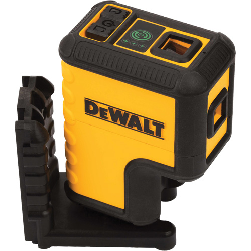 Niveau laser &agrave; triple faisceau verts Equipment World