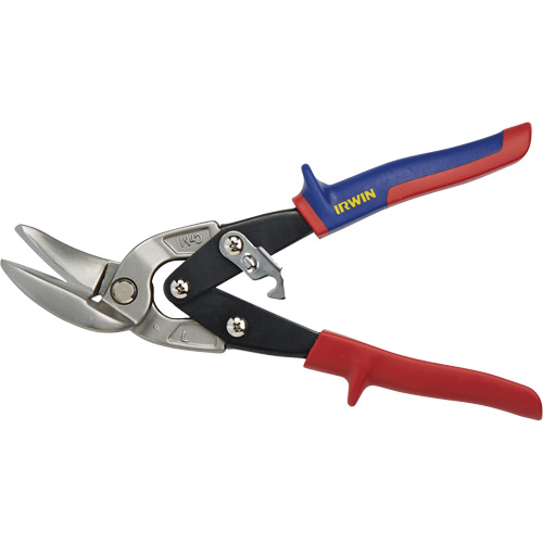 Utility Snips, Straight/Left Cut Equipment World