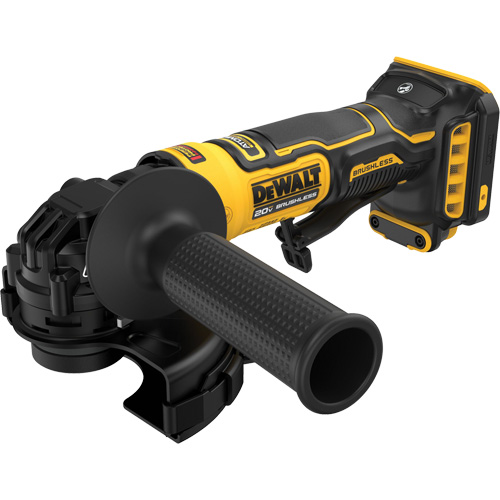 ATOMIC COMPACT SERIES MAX* Angle Grinder (Tool Only), 4-1/2" Wheel, 20 V Equipment World
