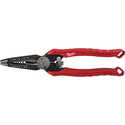 7-in-1 High-Leverage Combination Pliers Equipment World
