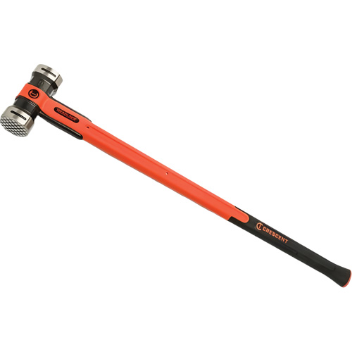 HEADLOCK Sledgehammer, 10 lbs., 36", Fibreglass Handle Equipment World