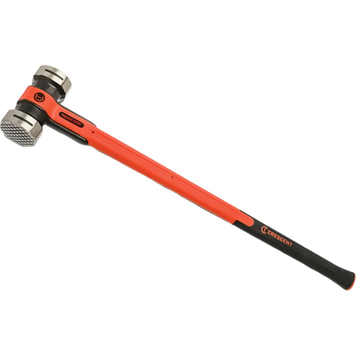 HEADLOCK Sledgehammer, 16 lbs., 36", Fibreglass Handle Equipment World