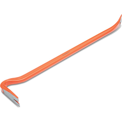 Barre de d&eacute;molition en acier, Largeur de 1", Longueur de 30" Equipment World
