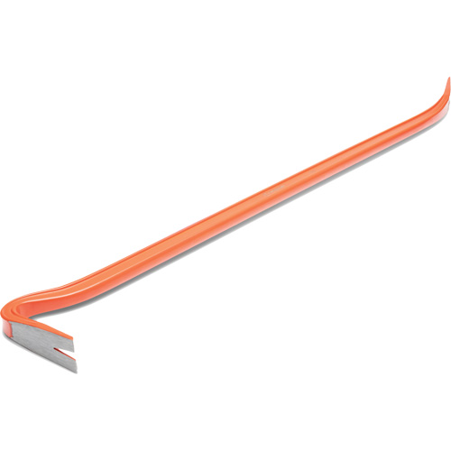 Barre de d&eacute;molition en acier, Largeur de 1", Longueur de 36" Equipment World