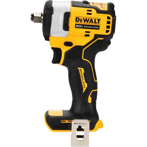 Cordless Impact Wrench with Hog Ring Anvil, 20 V, 1/2" Socket Equipment World