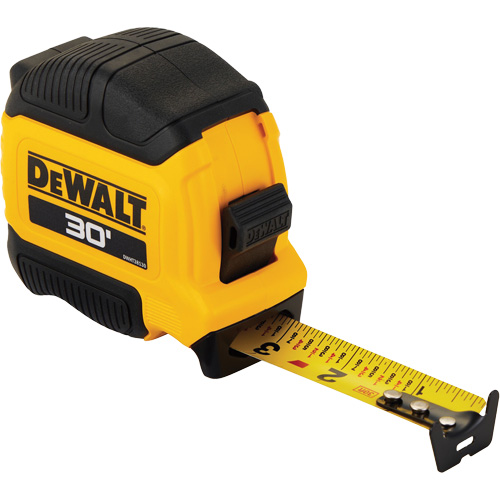 ATOMIC COMPACT SERIES Tape Measure, 1-1/8" x 30' Equipment World