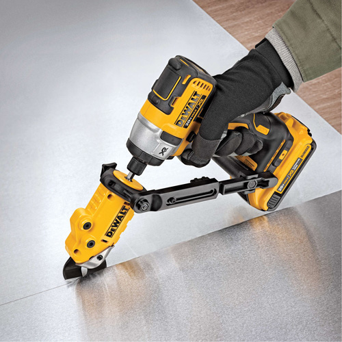 18GA Shear Attachment Equipment World