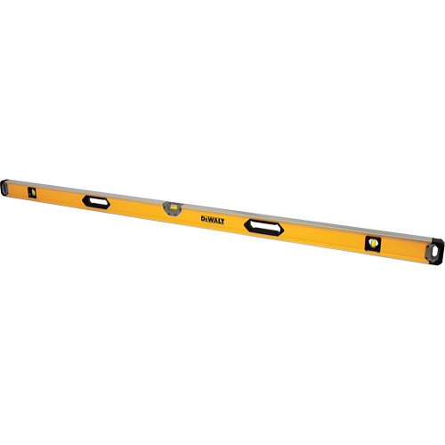 Level, Box, 6' L, 3 Equipment World
