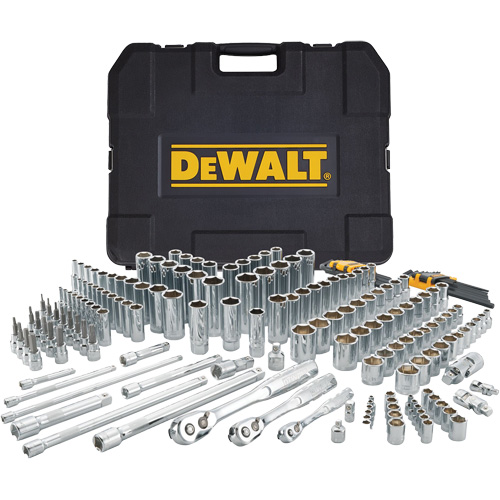 Mechanic's Tool Set Equipment World