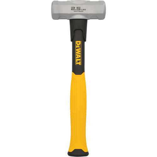 Engineer Hammer, 2.5 lbs., Fibreglass Handle Equipment World