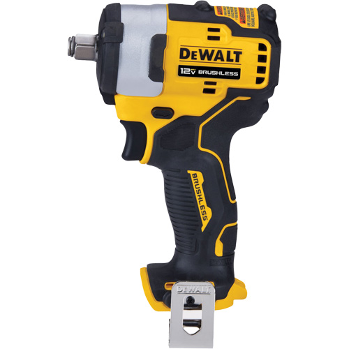 XTREME Brushless Cordless Impact Wrench, 12 V, 1/2" Socket Equipment World
