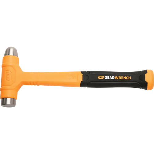 Marteau &agrave; panne ronde anti-rebond, 16 oz, Prise Lisse, 12-2/5" lo Equipment World
