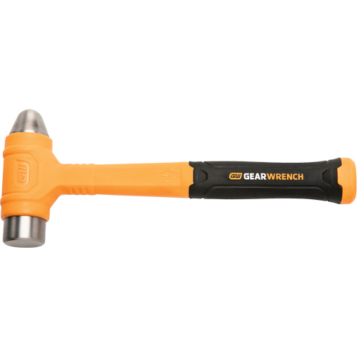 Marteau &agrave; panne ronde anti-rebond, 24 oz, Prise Lisse, 12-3/5" lo Equipment World