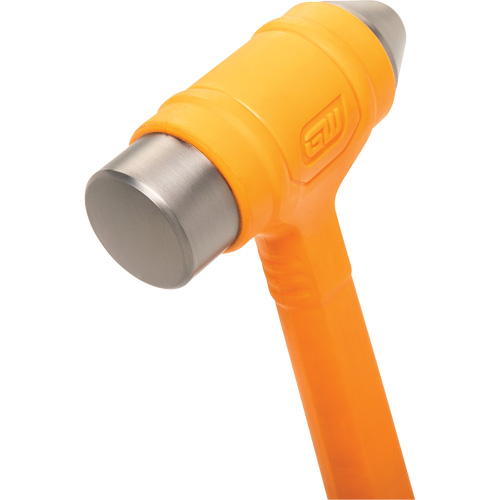 Marteau &agrave; panne ronde anti-rebond, 32 oz, Prise Lisse, 14-1/5" lo Equipment World