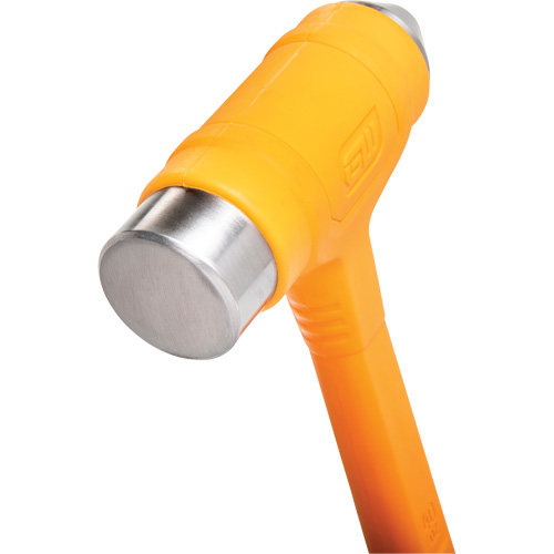 Marteau &agrave; panne ronde anti-rebond, 40 oz, Prise Lisse, 15-1/10" lo Equipment World