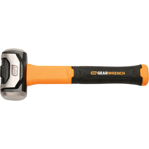 Marteau de maçon, 48 oz, Prise en Fibre de verre, 11-3/10" lo Equipment World