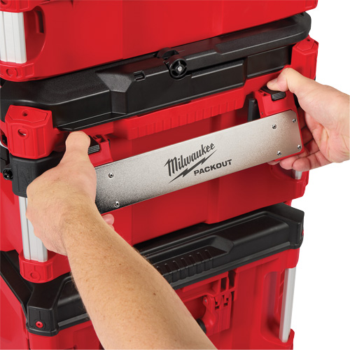 PACKOUT Tool Box Belt Clip Rack Attachment Equipment World