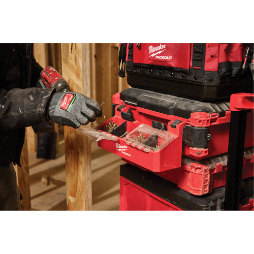 PACKOUT Tool Box 2-Bin Attachment Equipment World