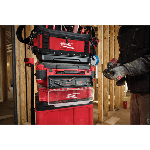 PACKOUT Tool Box Magnetic Bin Attachment Equipment World