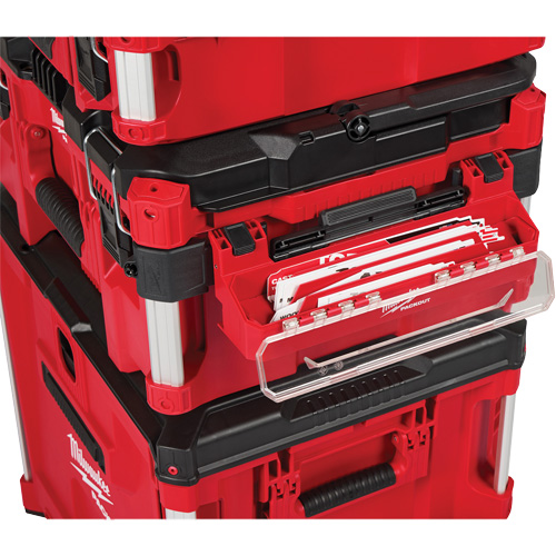 PACKOUT Tool Box Accessory Case Attachment Equipment World