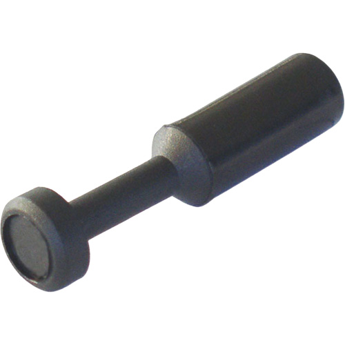 MAXFIT 1-Piece Push-to-Connect Tube Plug, Test Plug, 1/4" Dia., PBT Polymer Equipment World